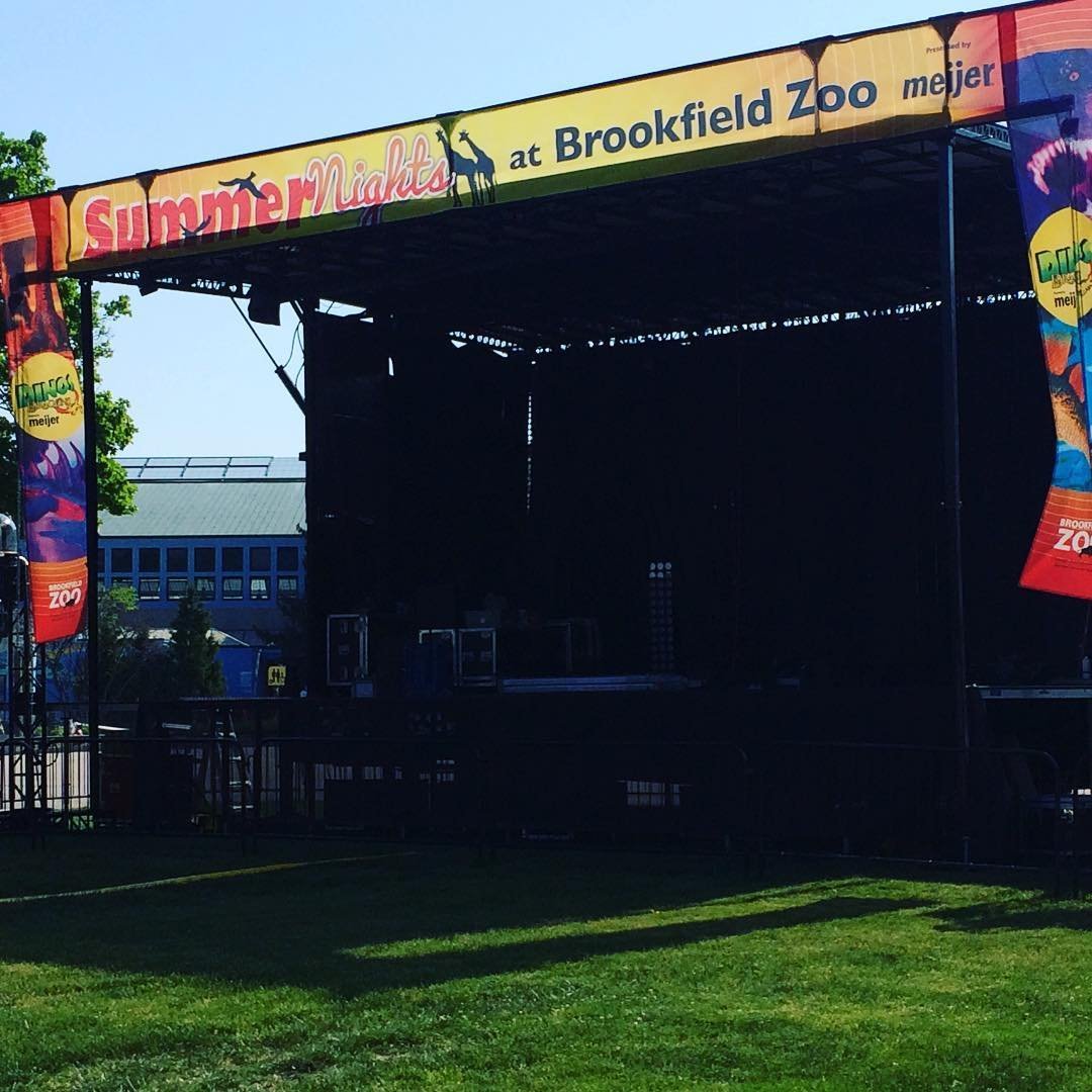 Brookfield Zoo Concerts for Conservation